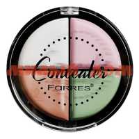 Консилер для лица FARRES Pro 4-цв 4021-103