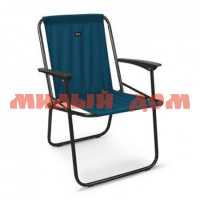 Кресло складное 4 КС4/1 темно-синий