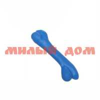 Игрушка для собак Ultramarine Bubble gum-Кость голубой 351-202