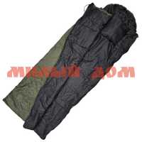 Спальный мешок с подушкой -5С 90*220см модель 200-1 ТРИ КИТА ш.к.0469