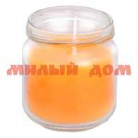 Свеча в банке стекло аромат Марокканский апельсин 501284 ш.к.8307