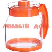 Чайник заварочный 1,5л MAYERandBOCH стекло МВ29954-1