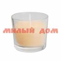 Свеча в стакане аромат Алания Сандаловое дерево 500051 шк 2999