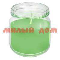 Свеча в банке аромат Зеленое яблоко 501342 шк 9700