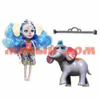Игра Кукла 16см Лесные феи со слоником Т24027