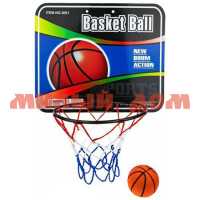 Игра для баскетбола Щит с мячом Т22353