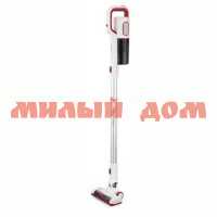 Пылесос вертикальный BLACKTON VCA1604B 120Вт White-Red ш.к.6365