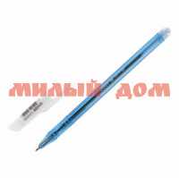 Ручка шар синяя STAFF ОВР-13 масл осн 0,5мм 143746
