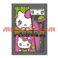 Блокнот 60л А6 Hello Kitty Manga 74079