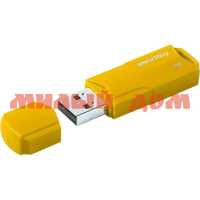 Флешка USB Smartbuy 8GB CLUE Yellow SB8GBCLU-Y ш.к.3035