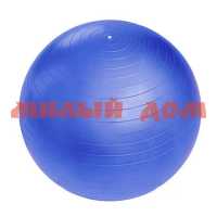 Мяч гимнастический SPORTAGE 55см голубой 267-993