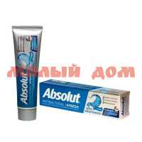 Паста зуб ABSOLUT PROF 110мл антибактериальная Fresh Active 8133