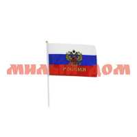 Флаг России С гербом 60*90см МС-3782/600 сп=12шт