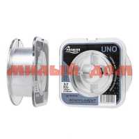 Леска Premier Fishing UNO 0,10мм/100м Clear Nylon ш.к.2519