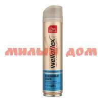 Лак для волос WELLAFLEX 250мл Volume Boost Экстрасил фиксации шк 5030