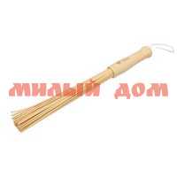 Веник для бани бамбуковый массажный БАННЫЕ ШТУЧКИ 40149-1